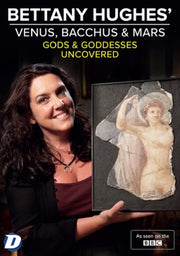 Bettany Hughes Venus. Bacchus & Mars Unc