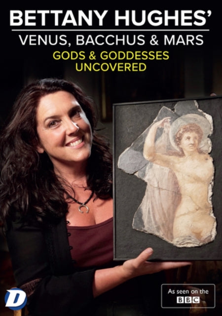 Bettany Hughes Venus. Bacchus & Mars Unc