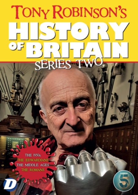 Tony Robinsons History Of Britain Series