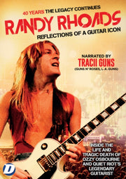 Randy Rhoads - Reflections Of A Guitar I