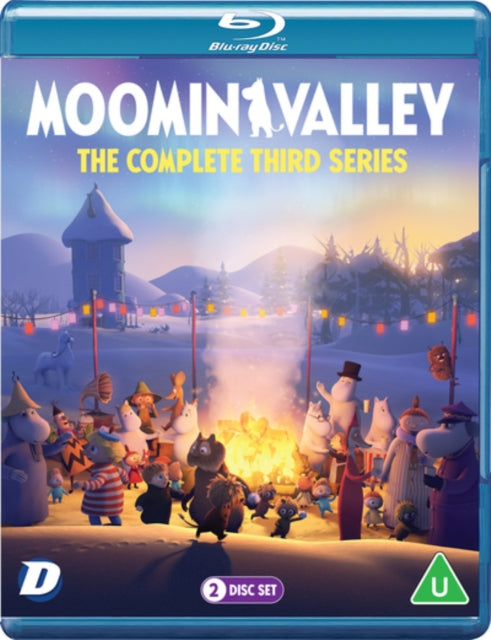 Moominvalley Series 3
