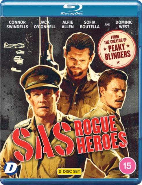 Sas Rogue Heroes