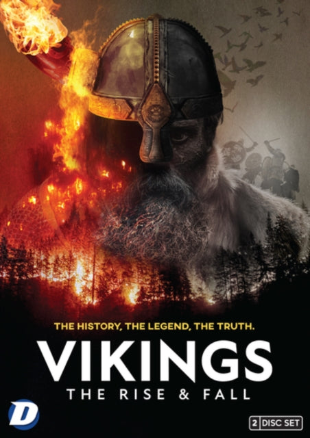 Vikings The Rise And Fall