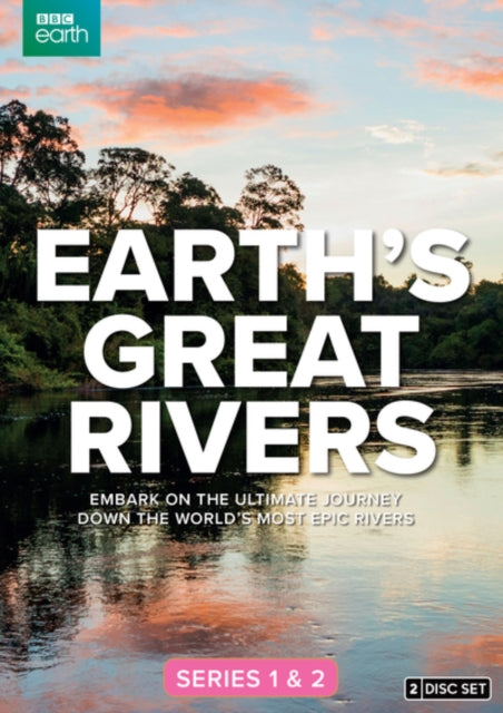 Earths Great Rivers Series 1-2