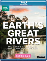 Earths Great Rivers Series 1-2