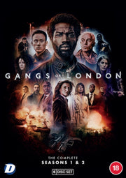 Gangs Of London Season 1-2