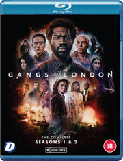 Gangs Of London Season 1-2