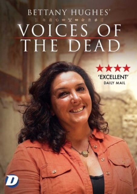 Bettany Hughes Voices Of The Dead
