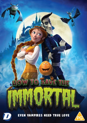 How To Save The Immortal