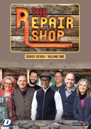 Repair Shop Series 7 Vol. 1
