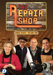Repair Shop Series 7 Vol. 2