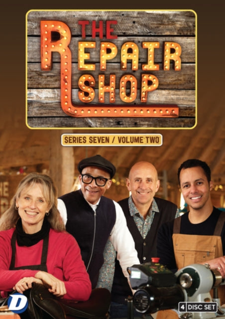 Repair Shop Series 7 Vol. 2