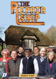 Repair Shop Series 8
