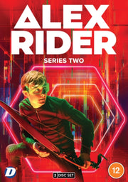 Alex Rider Season 2