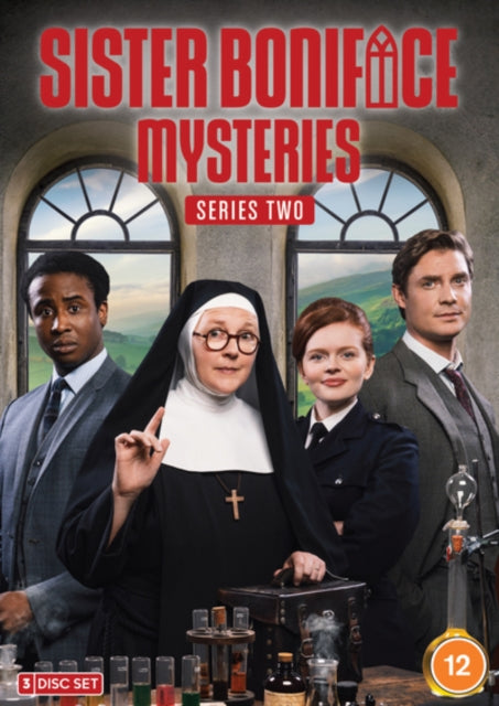 Sister Boniface Mysteries Series 2