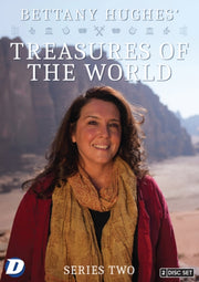 Bettany Hughes Treasures Of The World Se