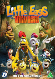 Little Eggs An African Rescue