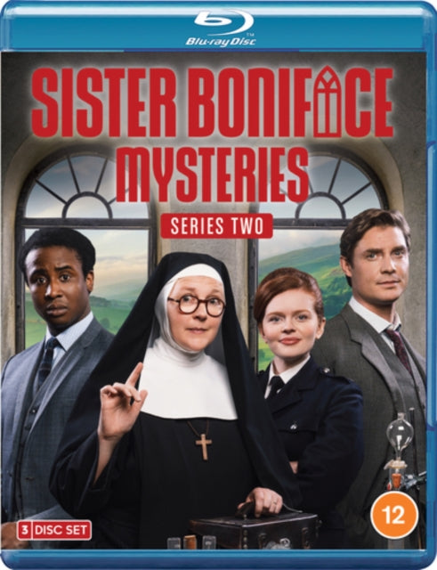 Sister Boniface Mysteries Series 2