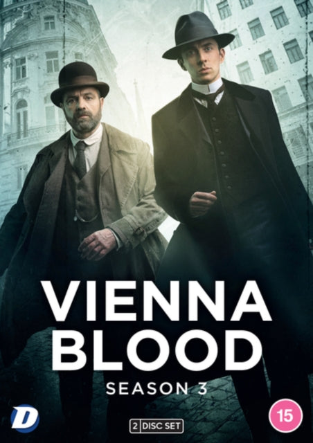 Vienna Blood Season 3