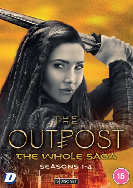 Outpost - Complete Collection Season 1-4