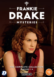 Frankie Drake Mysteries - The Complete C