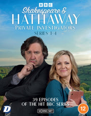 Shakespeare & Hathaway Private Investiga