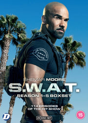 S.w.a.t Season 1-5