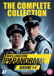 Wellington Paranormal - The Complete Col