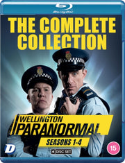 Wellington Paranormal - The Complete Col