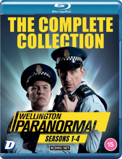 Wellington Paranormal - The Complete Col