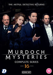 Murdoch Mysteries Season 16