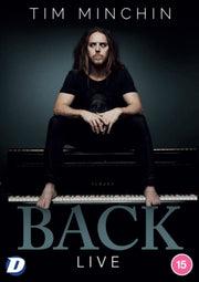 Tim Minchin Back