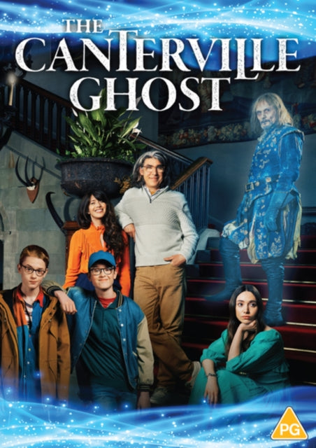 Canterville Ghost. The