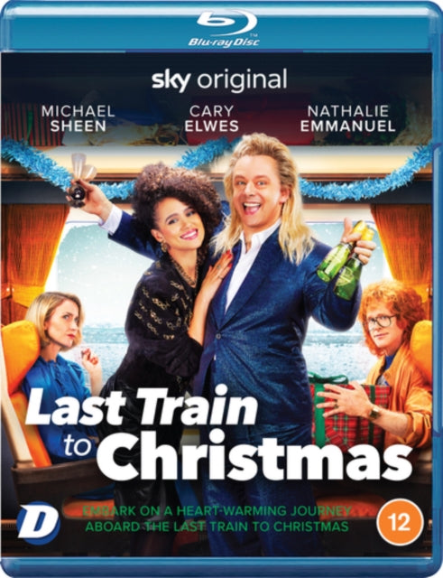 Last Train To Christmas
