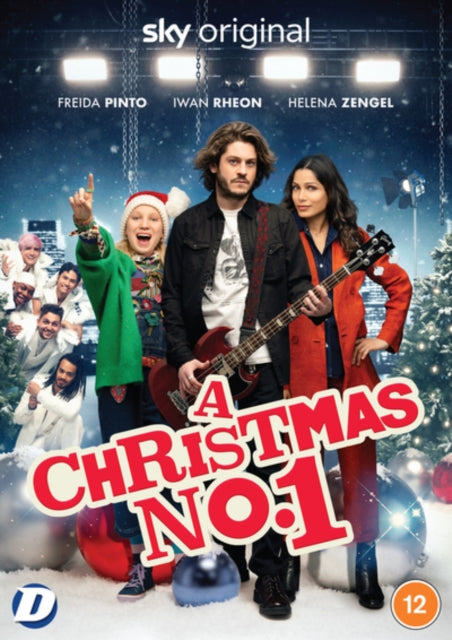 A Christmas Number One