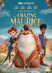 Amazing Maurice. The