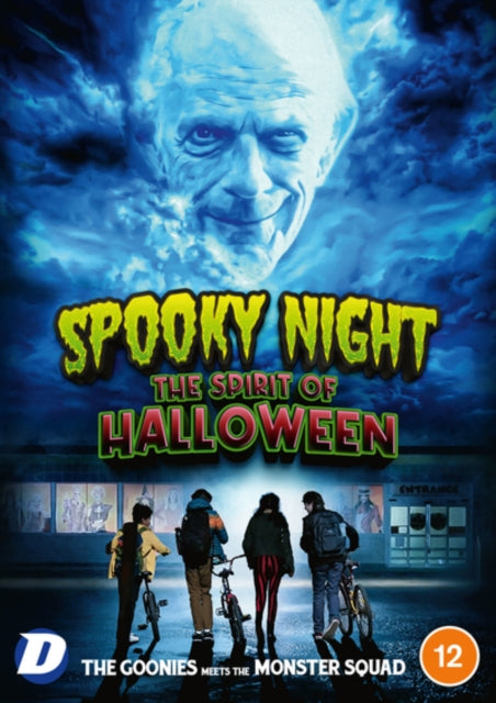 Spooky Night The Spirit Of Halloween