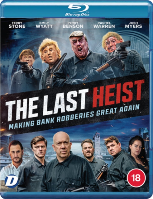 Last Heist. The