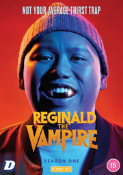 Reginald The Vampire