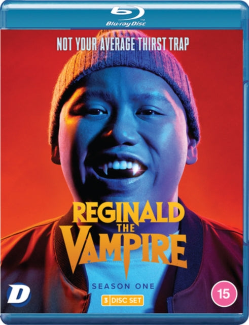 Reginald The Vampire