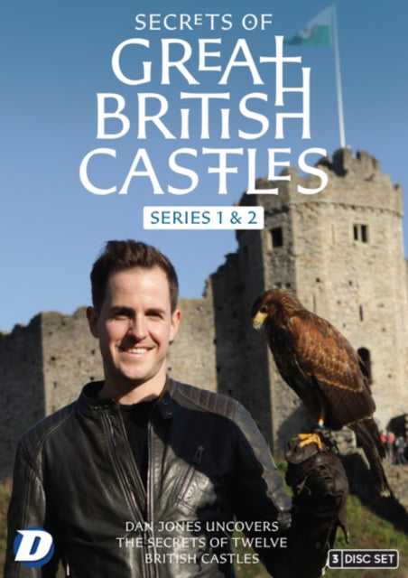 Secrets Of Great British Castles Series