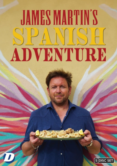 James Martins Spanish Adventures