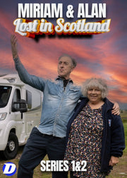 Miriam & Alan Lost In Scotland Series 1-