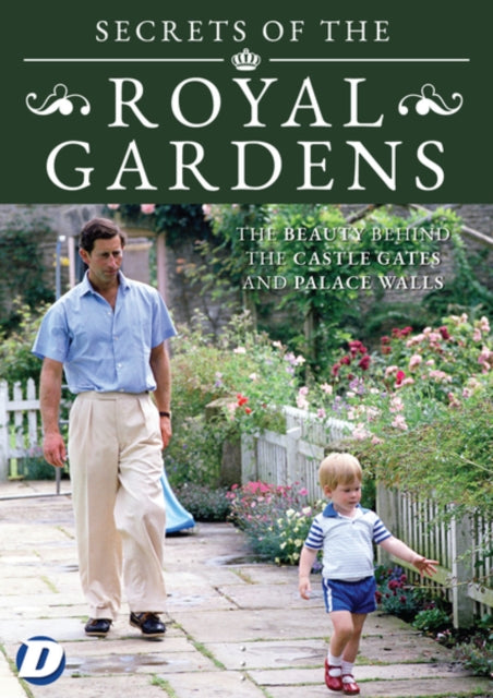 Secrets Of The Royal Gardens