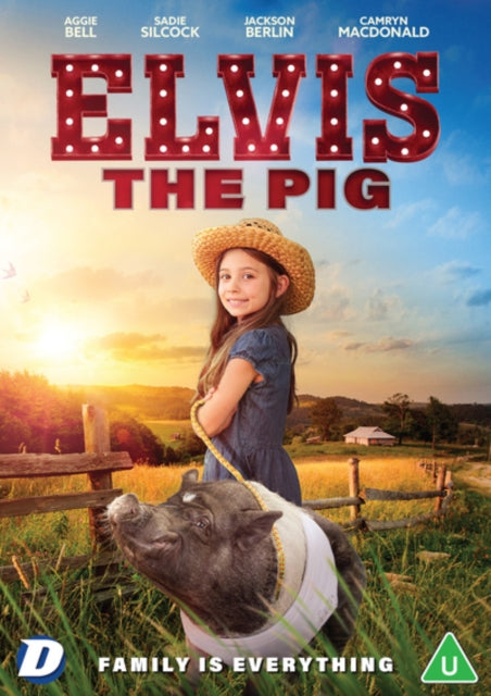 Elvis The Pig