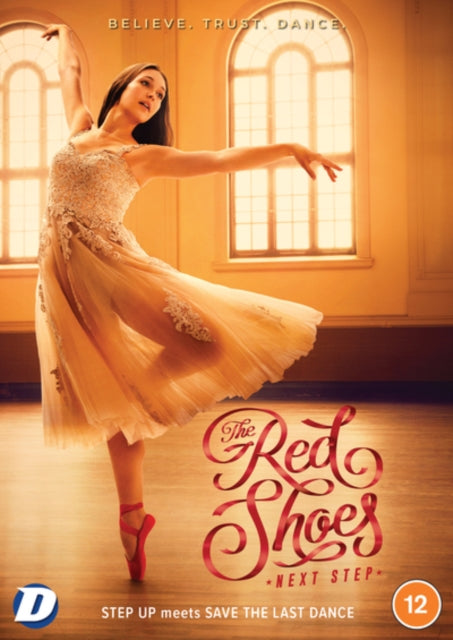 The Red Shoes Next Step