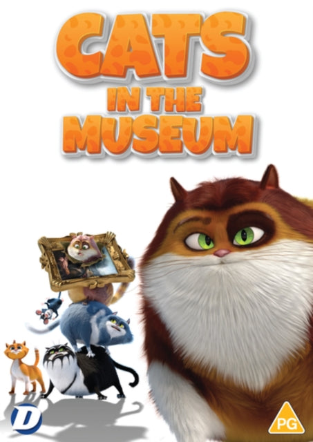 Cats In The Museum