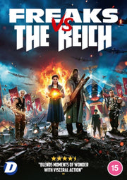 Freaks Vs The Reich