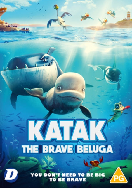 Katak The Brave Beluga