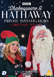 Shakespeare & Hathaway The Christmas Spe